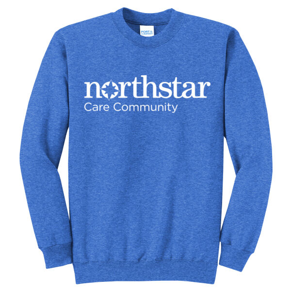 Port & Co™ Core Fleece Crewneck Sweatshirt Thumbnail