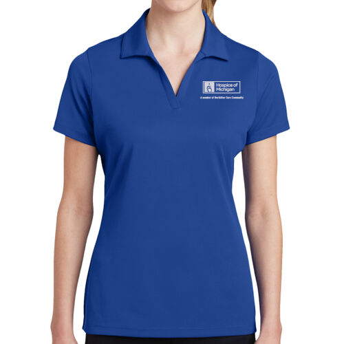 Sport-Tek® Women's PosiCharge® RacerMesh® Polo  Thumbnail