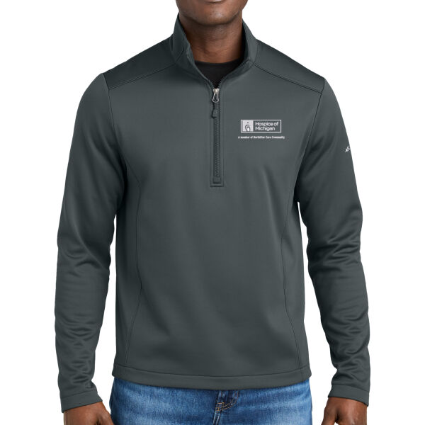 Eddie Bauer® Smooth Mid Layer Fleece 1/2-Zip Thumbnail