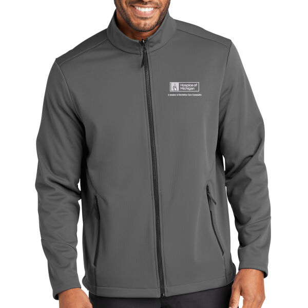 Port Authority® Collective Tech Soft Shell Jacket Thumbnail