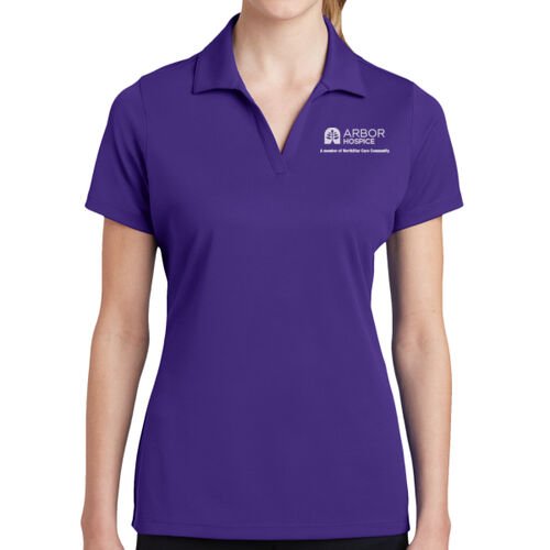 Sport-Tek® Women's PosiCharge® RacerMesh® Polo Thumbnail