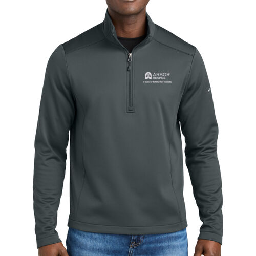 Eddie Bauer® Smooth Mid Layer Fleece 1/2-Zip Thumbnail