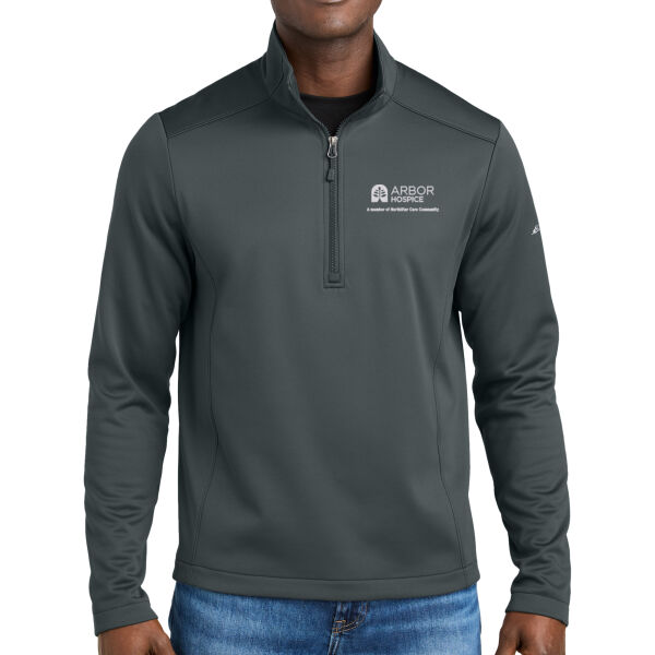 Eddie Bauer® Smooth Mid Layer Fleece 1/2-Zip Thumbnail