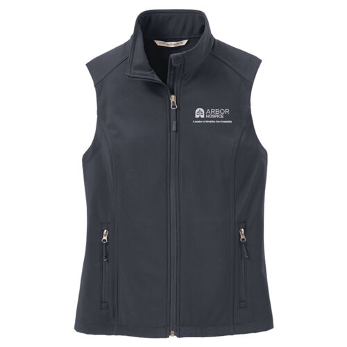 Port Authority® Women's Core Soft Shell Vest Thumbnail