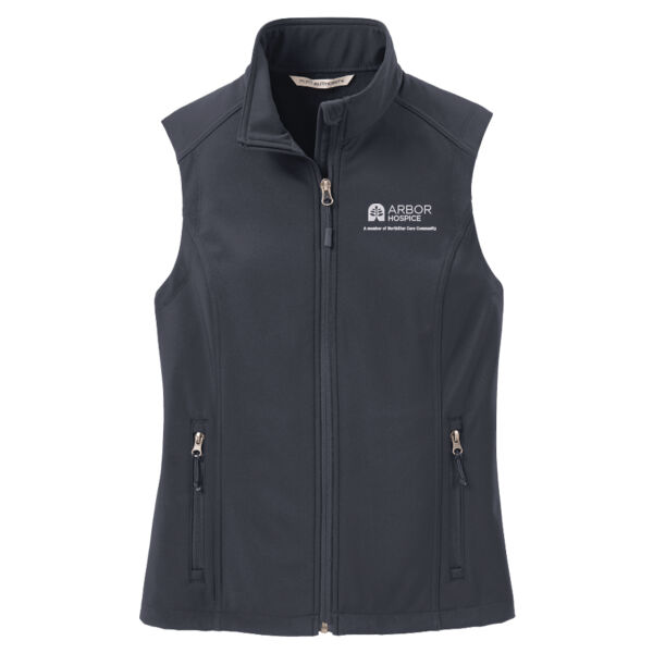 Port Authority® Women's Core Soft Shell Vest Thumbnail