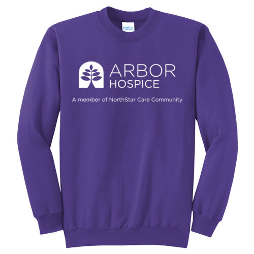 Port & Co™ Core Fleece Crewneck Sweatshirt Thumbnail