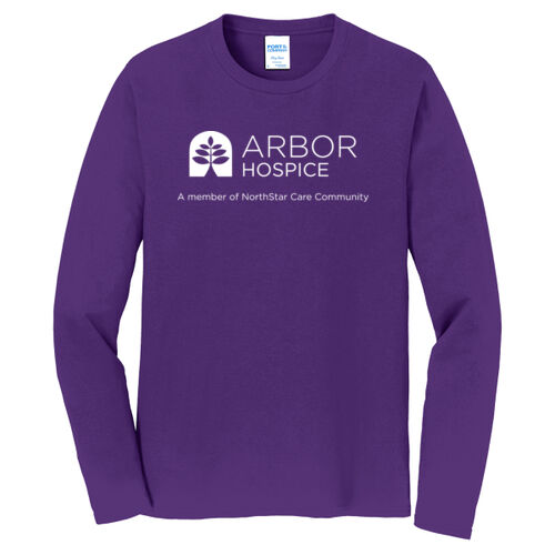 Port & Co™ Long Sleeve Fan Favorite™ Tee Thumbnail