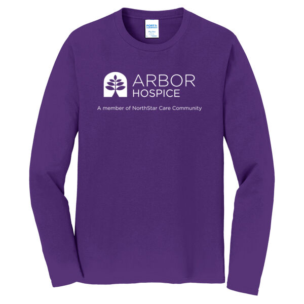 Port & Co™ Long Sleeve Fan Favorite™ Tee Thumbnail
