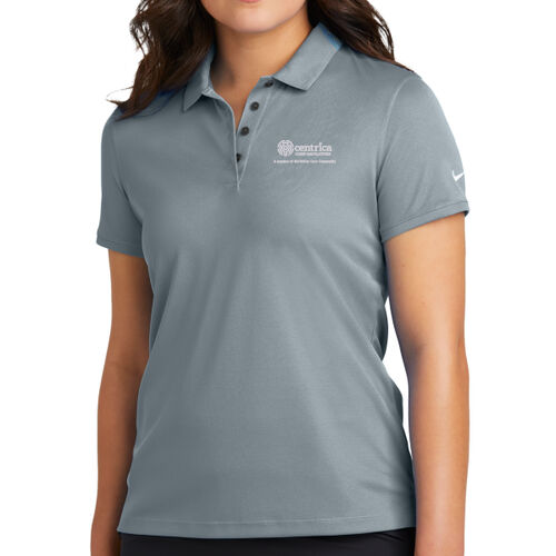 Nike Women's Victory Solid Polo  Thumbnail