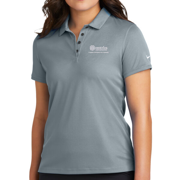 Nike Women's Victory Solid Polo  Thumbnail