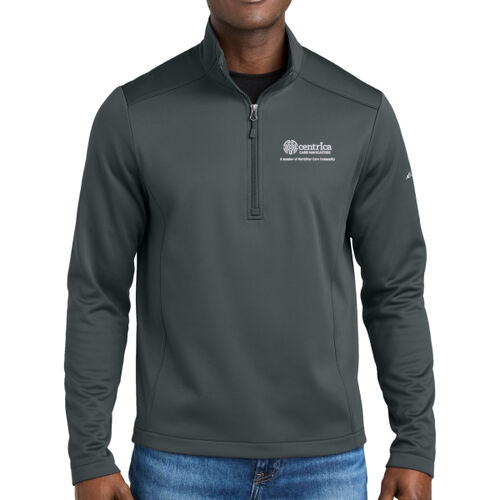Eddie Bauer® Smooth Mid Layer Fleece 1/2-Zip  Thumbnail