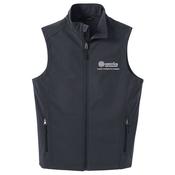 Port Authority® Core Soft Shell Vest  Thumbnail