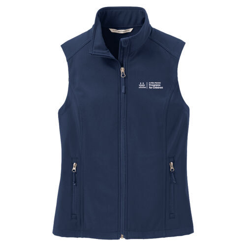 Port Authority® Women's Core Soft Shell Vest Thumbnail