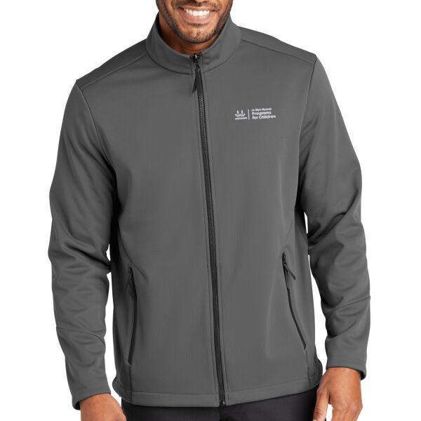 Port Authority® Collective Tech Soft Shell Jacket Thumbnail