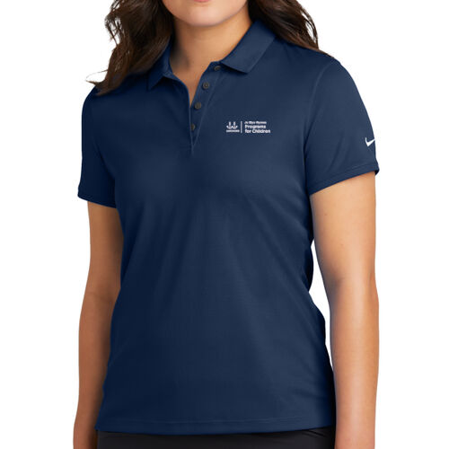 Nike Women's Victory Solid Polo  Thumbnail
