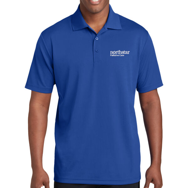 PALLIATIVE CARE - Sport-Tek® PosiCharge® RacerMesh® Polo Thumbnail