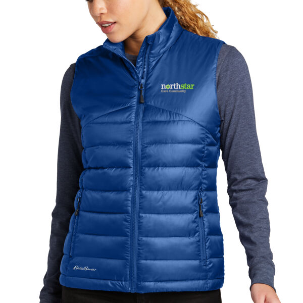 Eddie Bauer® Women's Quilted Vest Thumbnail