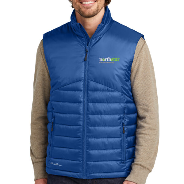 Eddie Bauer® Quilted Vest Thumbnail