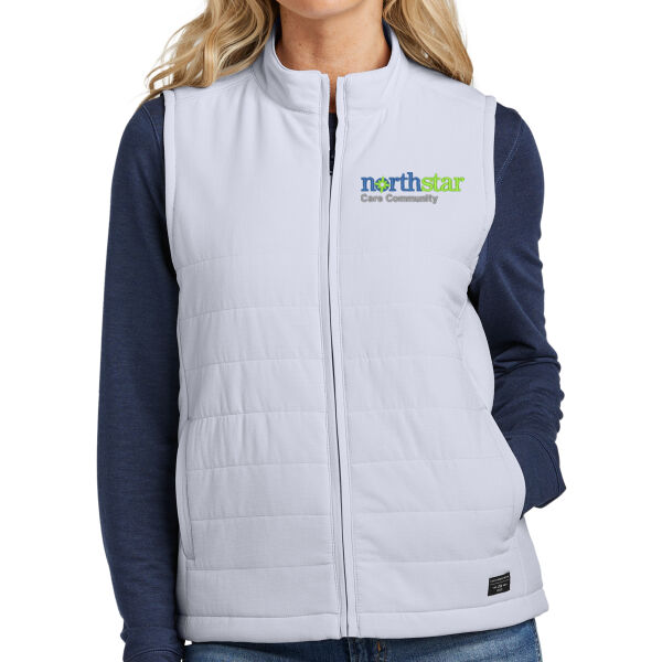 TravisMathew Women's Cold Bay Vest Thumbnail
