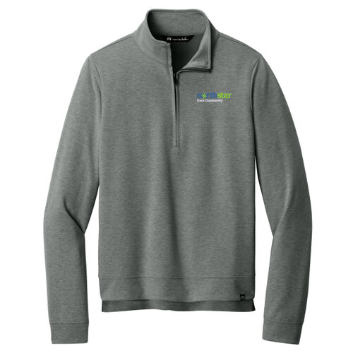 TravisMathew Women’s Coveside 1/2-Zip Thumbnail