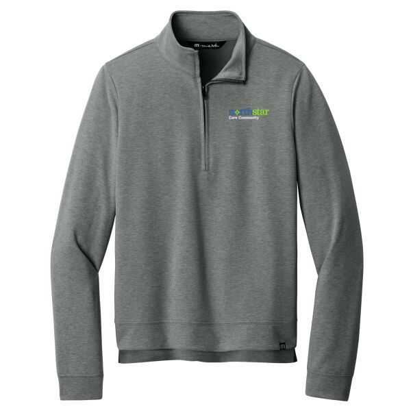 TravisMathew Women’s Coveside 1/2-Zip Thumbnail