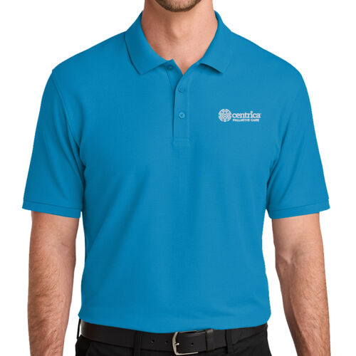 PALLIATIVE CARE - Port Authority® Wearever Signature Pique Polo Thumbnail